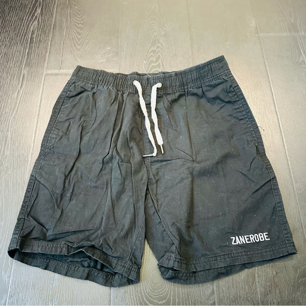 ZANEROBE CHINO DRAWSTRING SHORTS